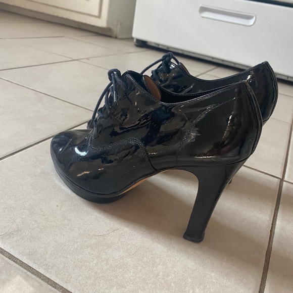 Repetto Oxford Booties - Picture 1 of 4